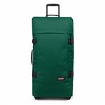 Valise cabine souple Eastpack Tranverz L Vert et Noir