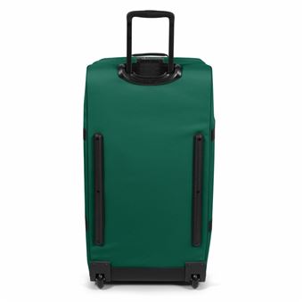 Valise cabine souple Eastpack Tranverz L Vert et Noir