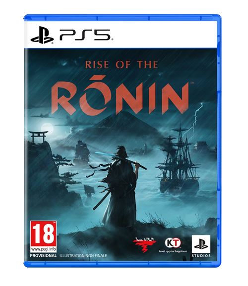 Rise of The Ronin PS5