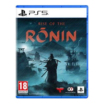 Rise of The Ronin PS5 - 1