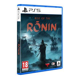 Rise of The Ronin PS5