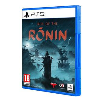 Rise of The Ronin PS5