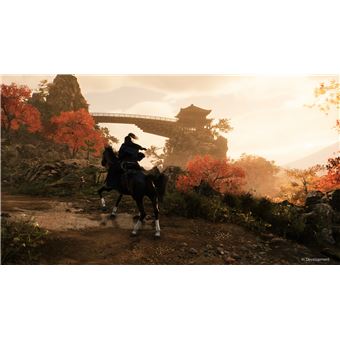 Rise of The Ronin PS5