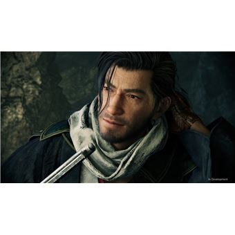 Rise of The Ronin PS5