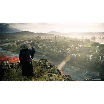 Rise of The Ronin PS5
