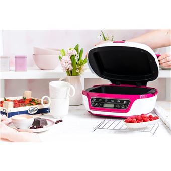 Machine A Gateaux Tefal Cake Factory Yy4377fb 1100 W Blanc Et Rouge Achat Prix Fnac Machine A Gateaux Tefal Cake Factory Yy4377fb 1100 W Blanc Et Rouge Achat Prix Fnac
