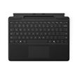Clavier Microsoft Noir pour Surface Pro 13" avec rangement pour stylet
