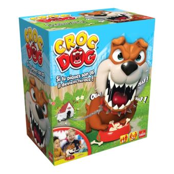 Jeu de société Goliath Croc Dog