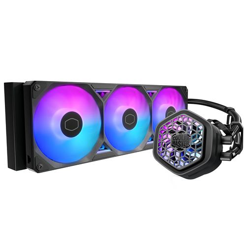Kit Watercooling Cooler Master Liquid 360 Atmos II VRM Fan ARGB