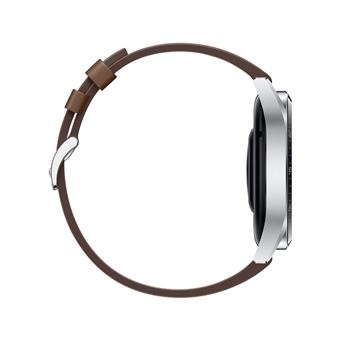 Montre connect e Huawei Watch GT 3 46mm Classic Marron Montre