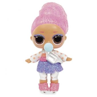 Petites figurines L.O.L. Surprise Glitter Globe Modèle aléatoire