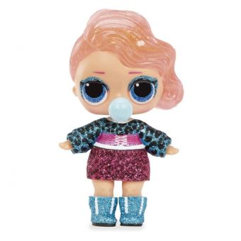 Petites figurines L.O.L. Surprise Glitter Globe Modèle aléatoire