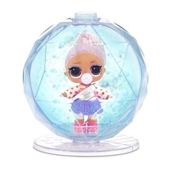 Petites figurines L.O.L. Surprise Glitter Globe Modèle aléatoire