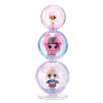 Petites figurines L.O.L. Surprise Glitter Globe Modèle aléatoire
