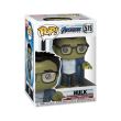 Figurine Funko Pop Marvel Avangers Endgame Hulk with taco