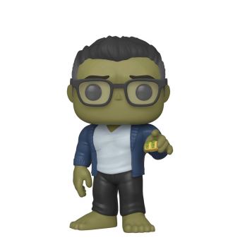 FUNKO Pop Marvel Endgame - Hulk W/Taco