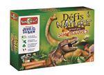 Jeu de société Bioviva Le grand jeu Défis Nature Dinosaures