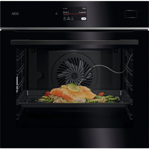 Four Encastrable Aeg Tb8Sb731Ab Serie 8000 Steam Pro