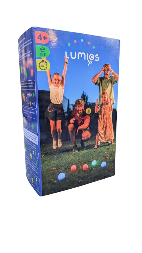 Jeu d'adresse Gigamic Lumios - vue 2