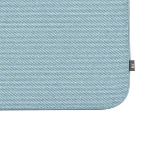 MW Custodia Per MacBook Pro/Air 13 Pollici – Rivestimento In Cotone, Memory Foam – Colore Seasons Blue