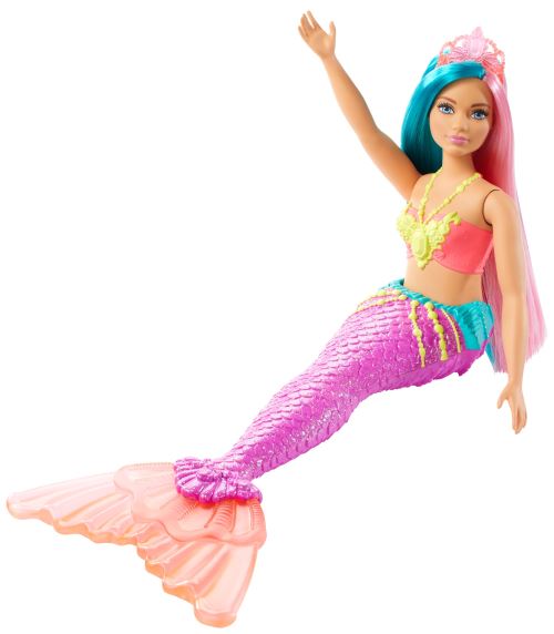 Barbie Doll Dreamtopia Paars Willekeurig model