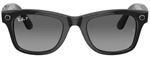 Lunettes de soleil Ray-Ban Stories Wayfarer Black polarisé