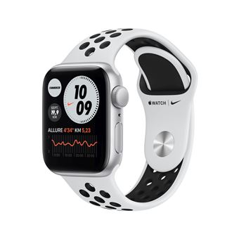Photo de apple-watch-se-40mm-boitier-aluminium-argent