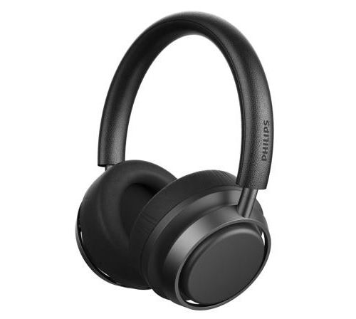 Philips Fidelio Over-Ear-Kopfhörer - Bluetooth - Active Noise Cancelling Schwarz