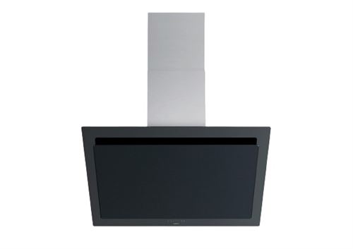 Hotte décorative murale Novy Vision 7830 90 cm Noir