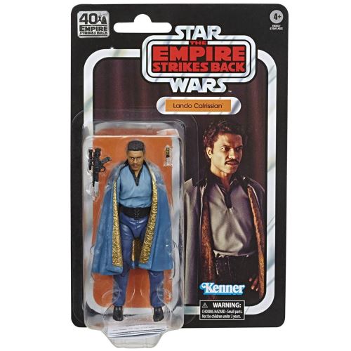 STAR WARS Disney protagoniste Lando Calrissianjunior 15 cm bleu