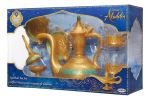 Set de thé Jakks Pacific Disney Aladdin et Jasmine