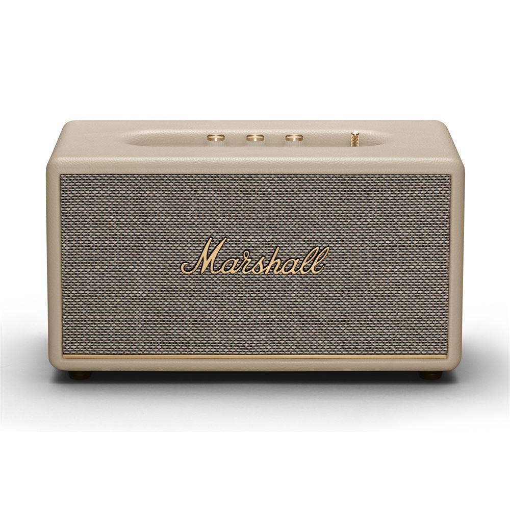 Marshall stanmore Ⅲ 23% auf Marshall Stanmore III Bluetooth-Lautsprecher - Cremeweiss