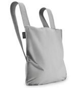 Totebag convertible en sac à dos Notabag Gris