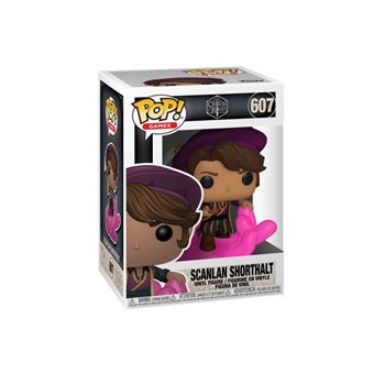 Figurine Funko Pop Vox Machina Scanlan Shorthalt