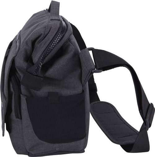 Sacoche écharpe Pour Appareil Photo Reflex Case Logic CPL-107 - Noir - Occasion
