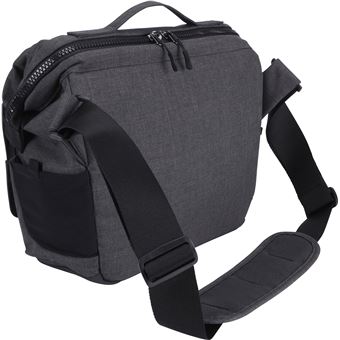 Case Logic CPL-107 Gris - Sac à dos à bandoulière pour appareil photo