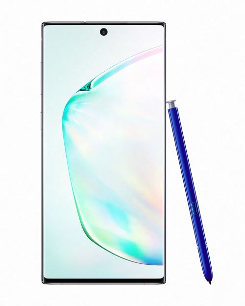 Samsung Galaxy Note10 Silver 256 Go