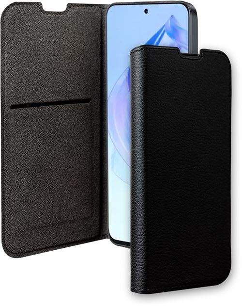 Folio Wallet GRS Honor 90 Lite Noir