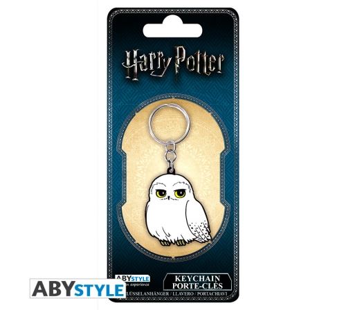 Porte clés ABYstyle Harry Potter Hedwige
