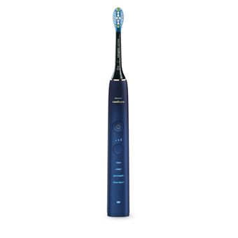 Brosse à dents électrique Philips Sonicare DiamondClean 9000 HX9911/88 Bleu