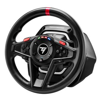 Volant T128 pour PS4- PS5 et PC