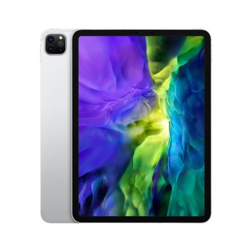 Apple iPad Pro 11" 512 Go Argent Wi-Fi Cellular 2020 2ème génération