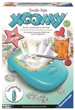 Activité de dessin Ravensburger Xoomy Midi Doodle Party