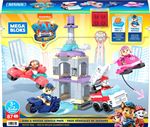 Jeu de construction Mega Bloks La Pat'Patrouille Centre de secours