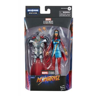 Figurine Avengers Legends Ube Jersey 4