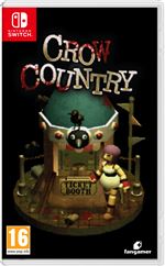 Crow Country Nintendo Switch