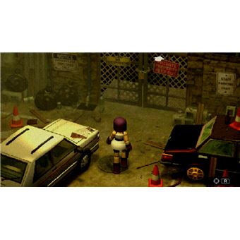 Crow Country Nintendo Switch