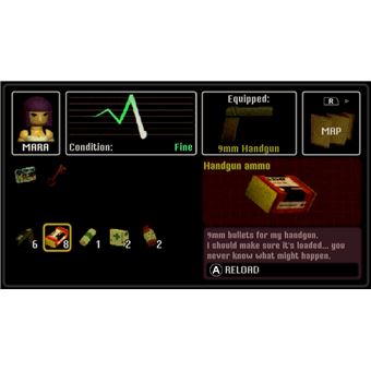 Crow Country Nintendo Switch
