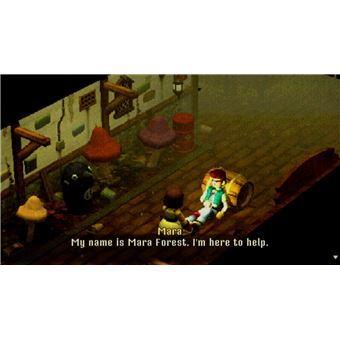 Crow Country Nintendo Switch