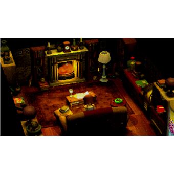 Crow Country Nintendo Switch